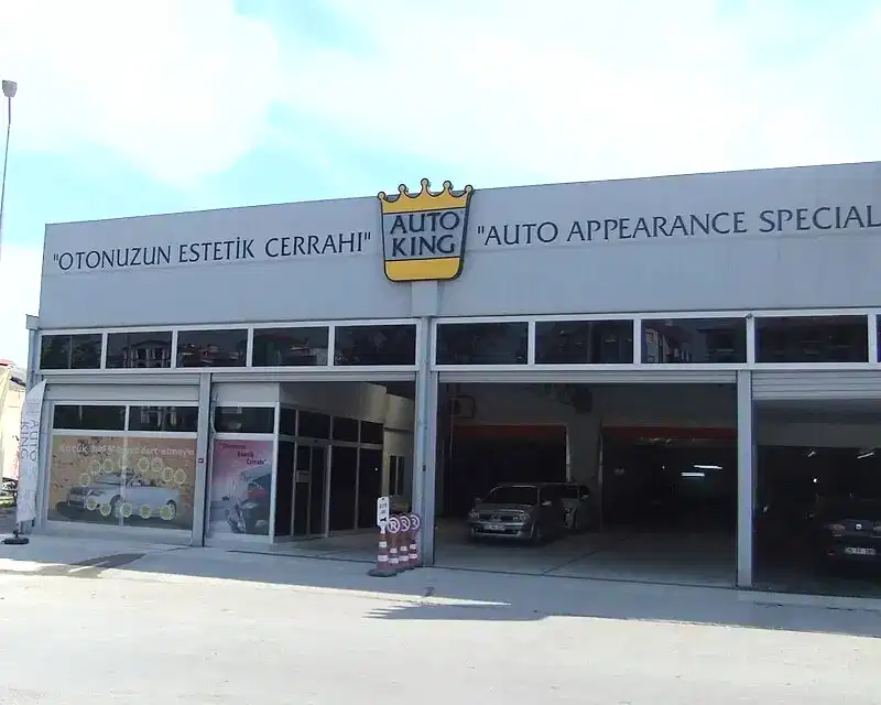 Balıkesir Sanayi Oto Servis