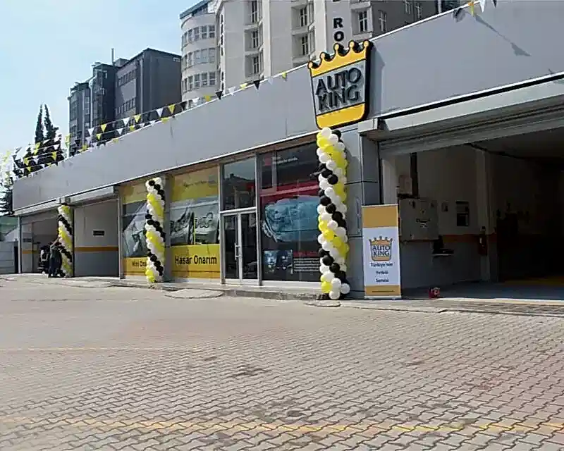 İstanbul Beylikdüzü Oto Servis