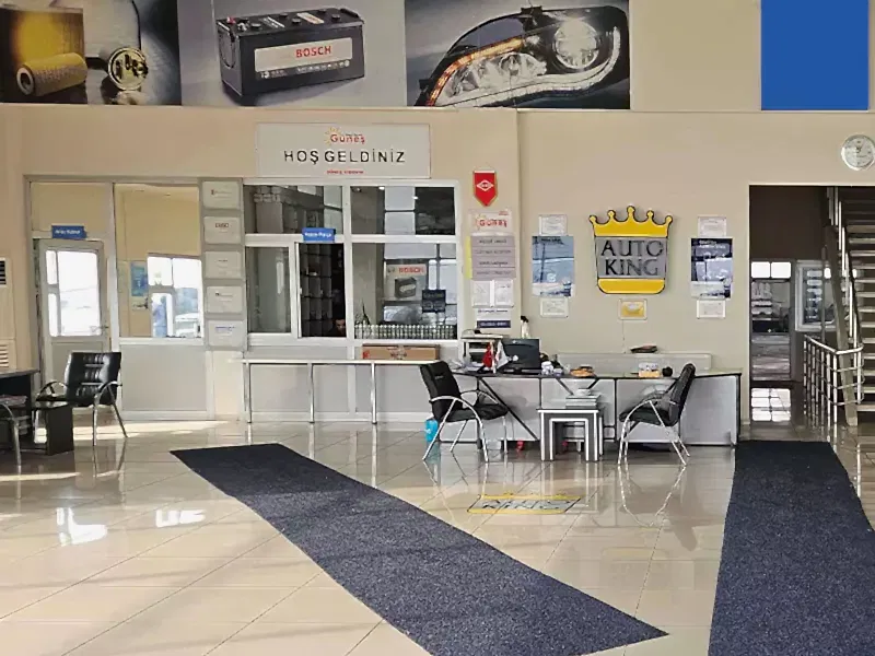 Iğdır Merkez Oto Servis