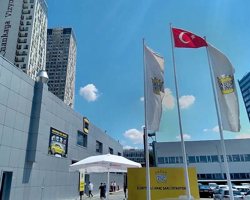 İstanbul Kartal Merkez Şube Oto Servis