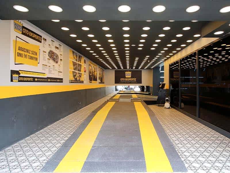 Ankara Kazım Karabekir İskitler Oto Ekspertiz