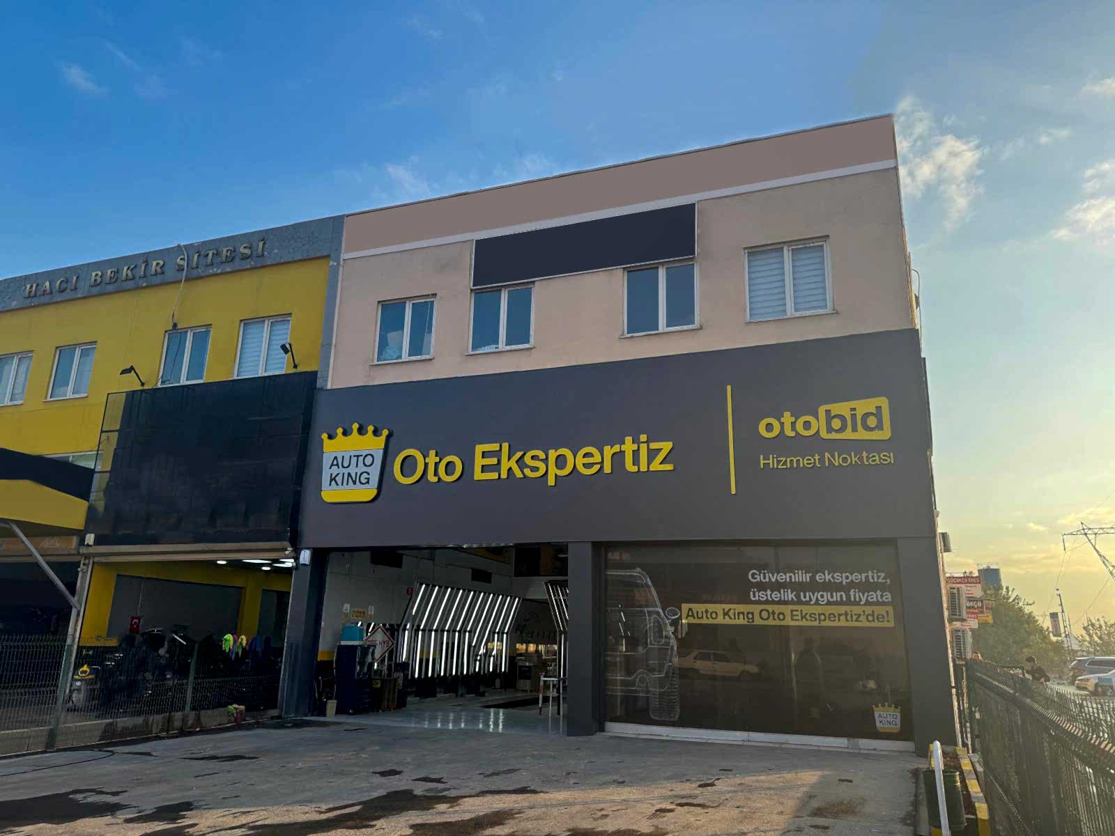 Gaziantep Şehitkamil Oto Ekspertiz