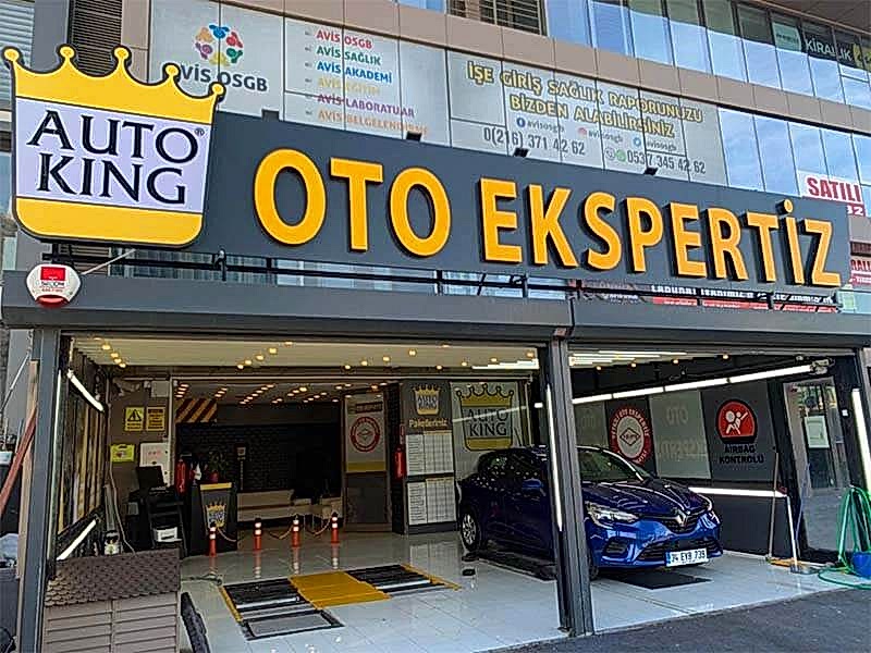 İstanbul Pendik E5 Oto Ekspertiz