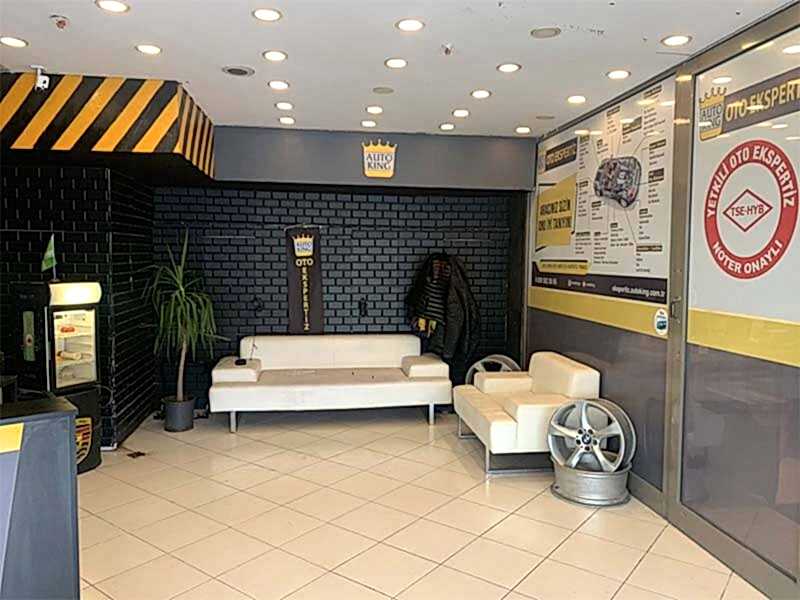 İstanbul Pendik E5 Oto Ekspertiz