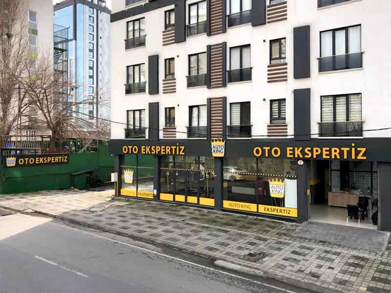 İstanbul Ümraniye Şerifali Oto Ekspertiz