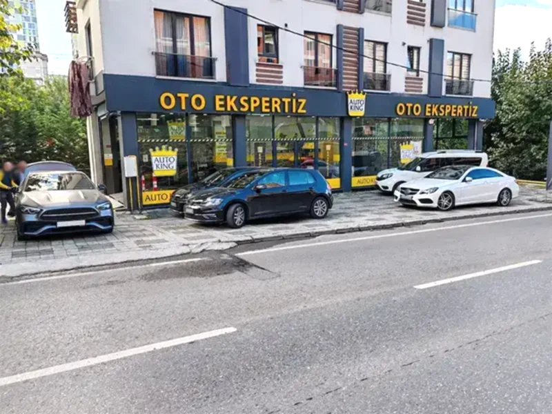 İstanbul Ümraniye Şerifali Oto Ekspertiz