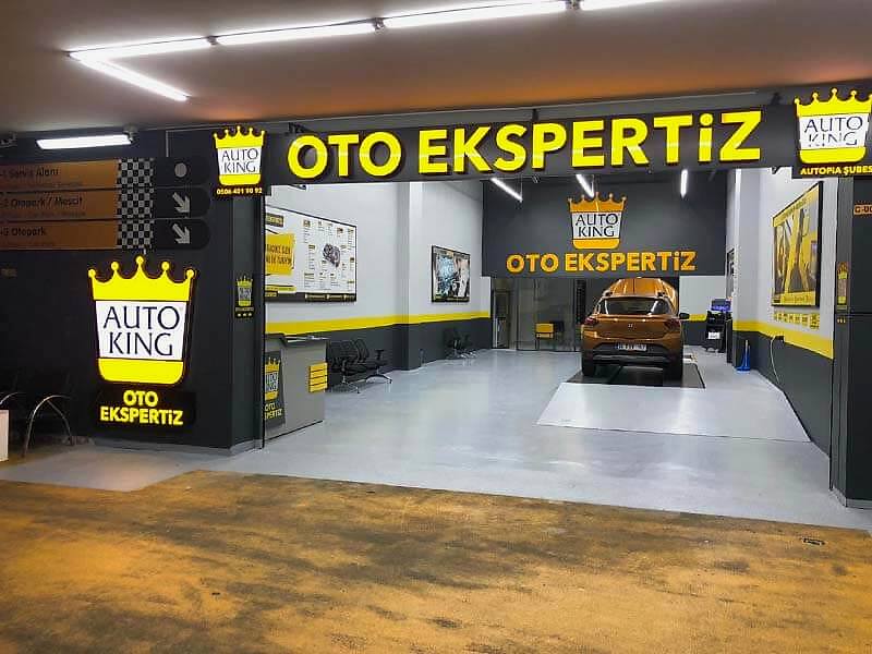 İstanbul Esenyurt Autopia Oto Ekspertiz