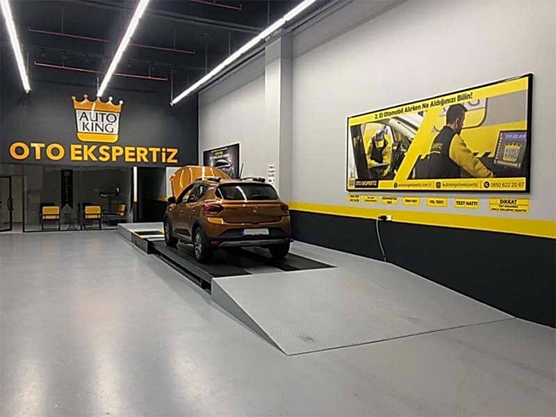 İstanbul Esenyurt Autopia Oto Ekspertiz