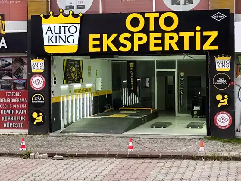 İstanbul Esenyurt Akbatı Koza Oto Ekspertiz