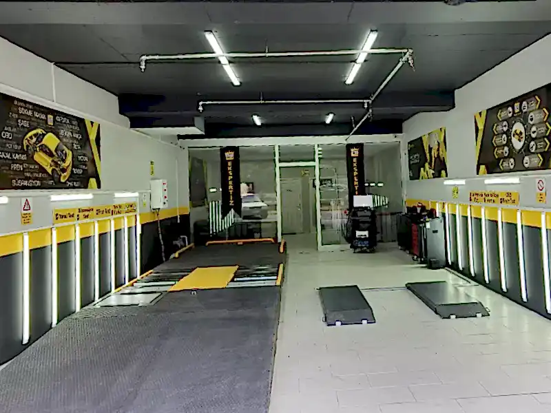 İstanbul Esenyurt Akbatı Koza Oto Ekspertiz