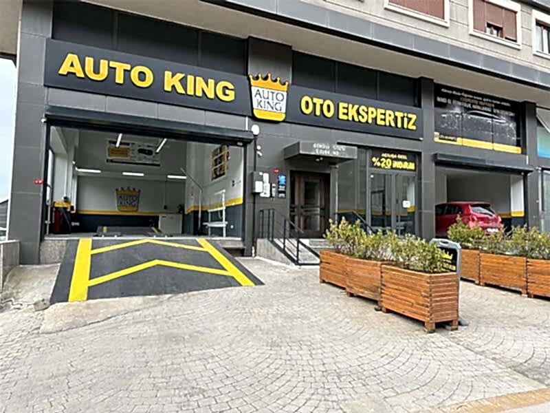 İstanbul Kadıköy Göztepe Oto Ekspertiz