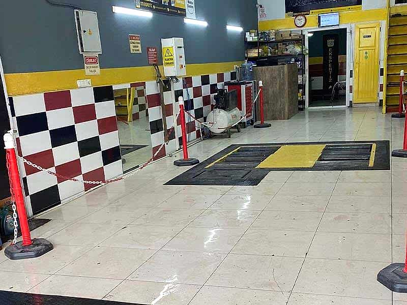 İzmir Çeşme Alaçatı Oto Ekspertiz