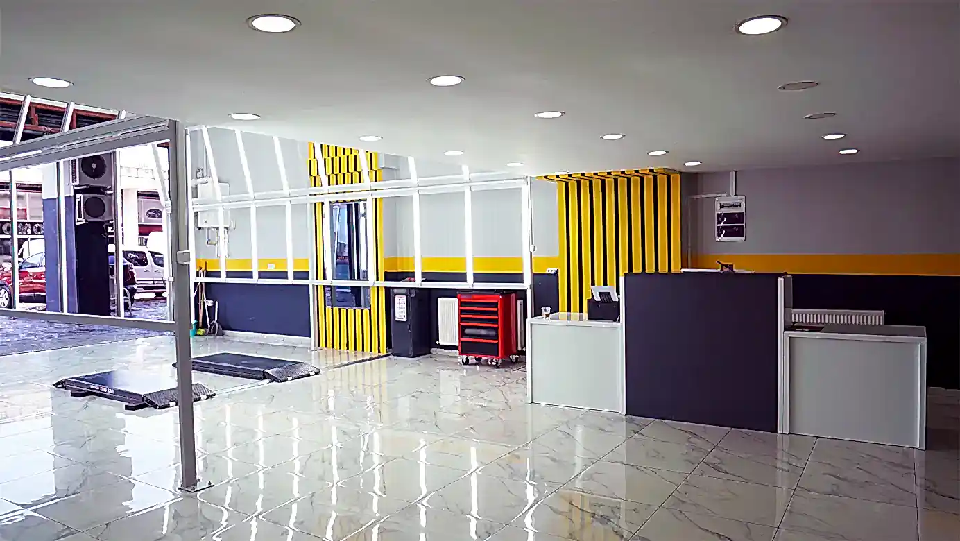 İstanbul Bağcılar Automall Oto Ekspertiz