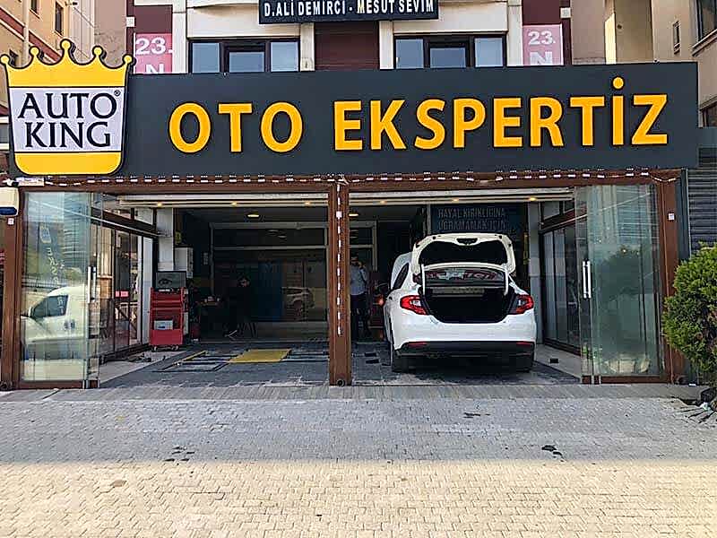 İstanbul Kartal Oto Ekspertiz