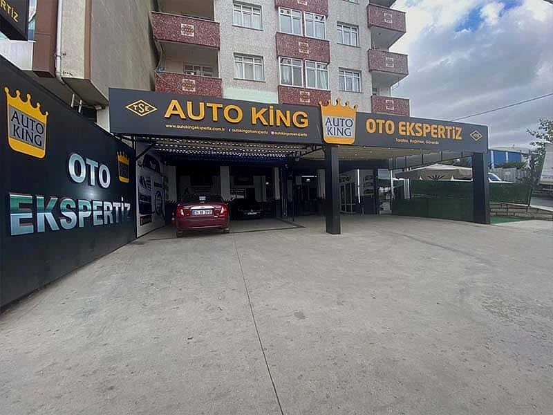 İstanbul Sancaktepe Oto Ekspertiz
