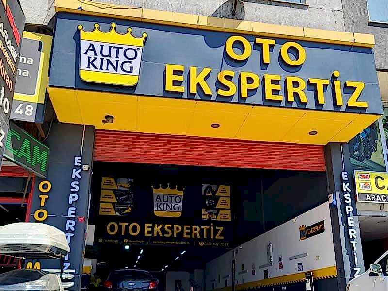 İstanbul Küçükçekmece Oto Ekspertiz