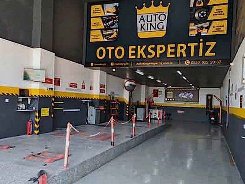 İstanbul Küçükçekmece Oto Ekspertiz