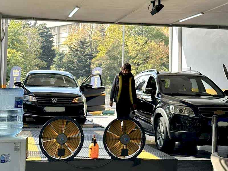 İstanbul Bayrampaşa Topkapı Oto Ekspertiz