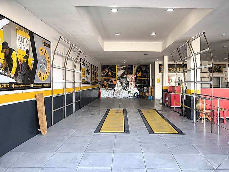 İstanbul Ümraniye Tepeüstü Oto Ekspertiz