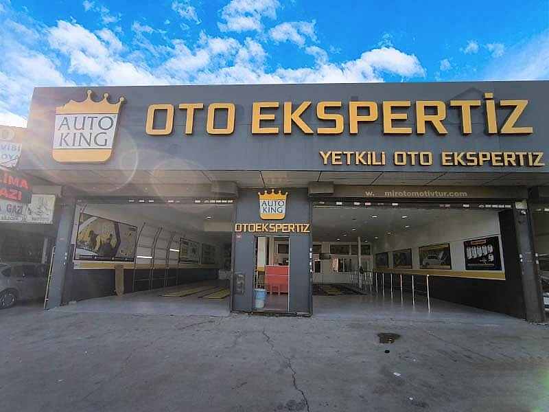 İstanbul Ümraniye Tepeüstü Oto Ekspertiz
