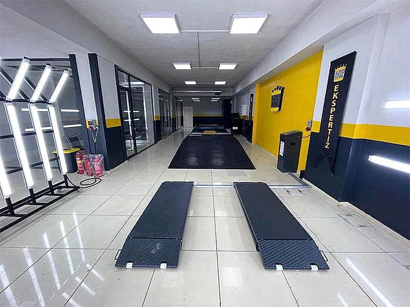 İstanbul Üsküdar Nuhkuyusu Oto Ekspertiz