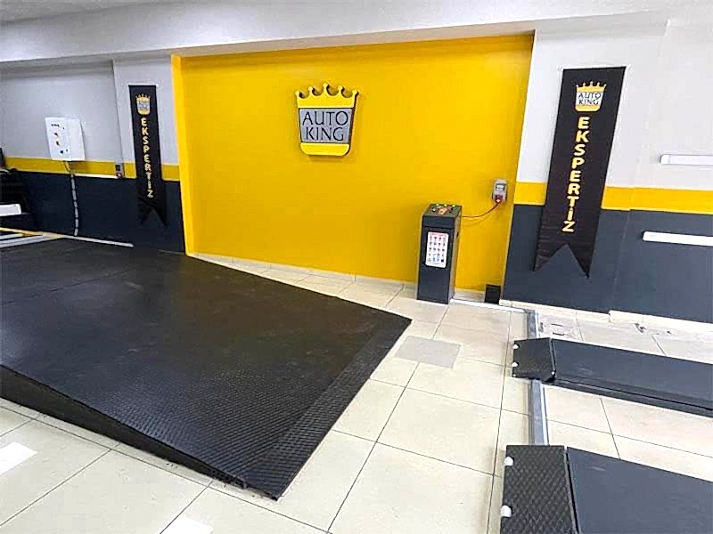 İstanbul Üsküdar Nuhkuyusu Oto Ekspertiz