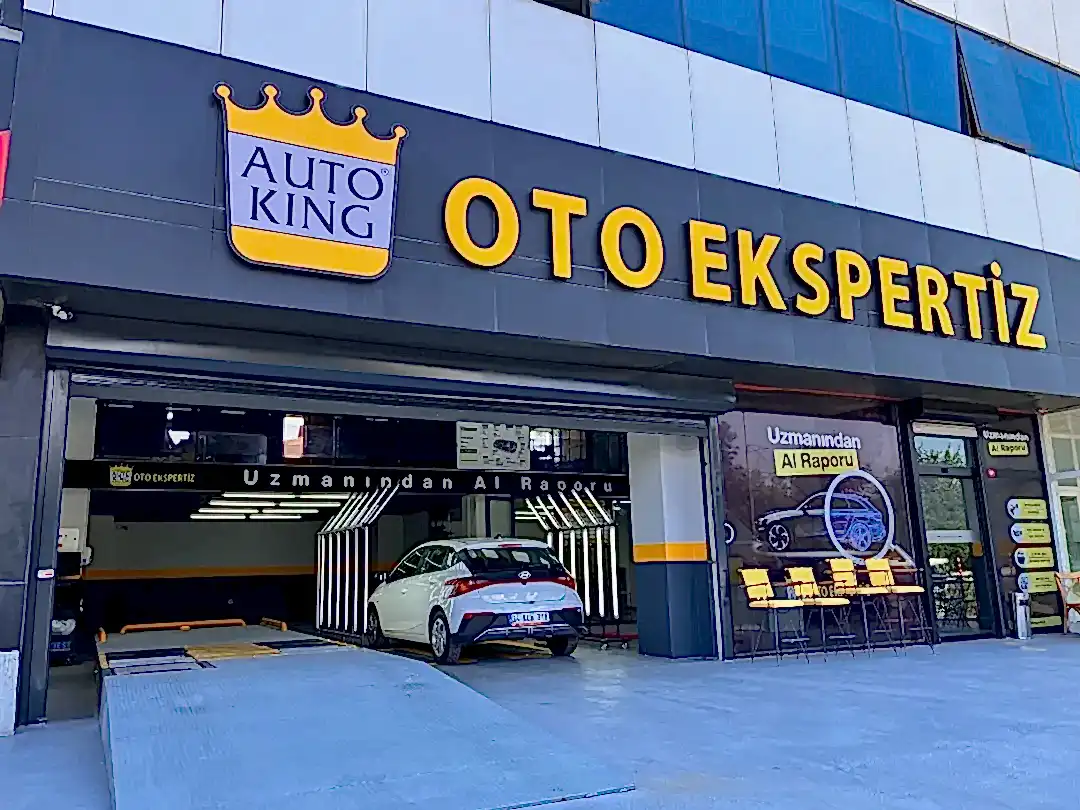 İstanbul Maltepe E5 Oto Ekspertiz