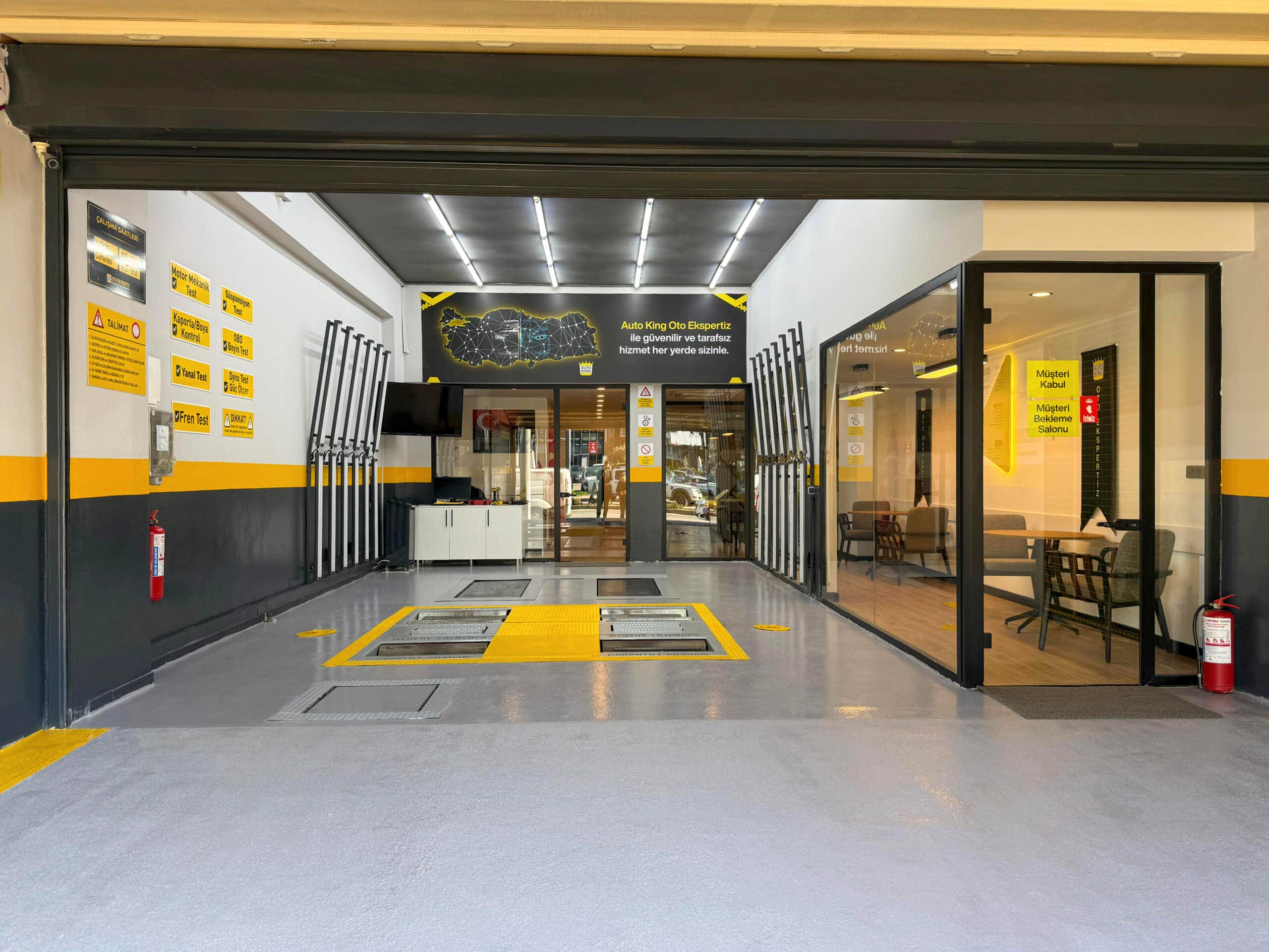 İzmir Çiğli Oto Ekspertiz