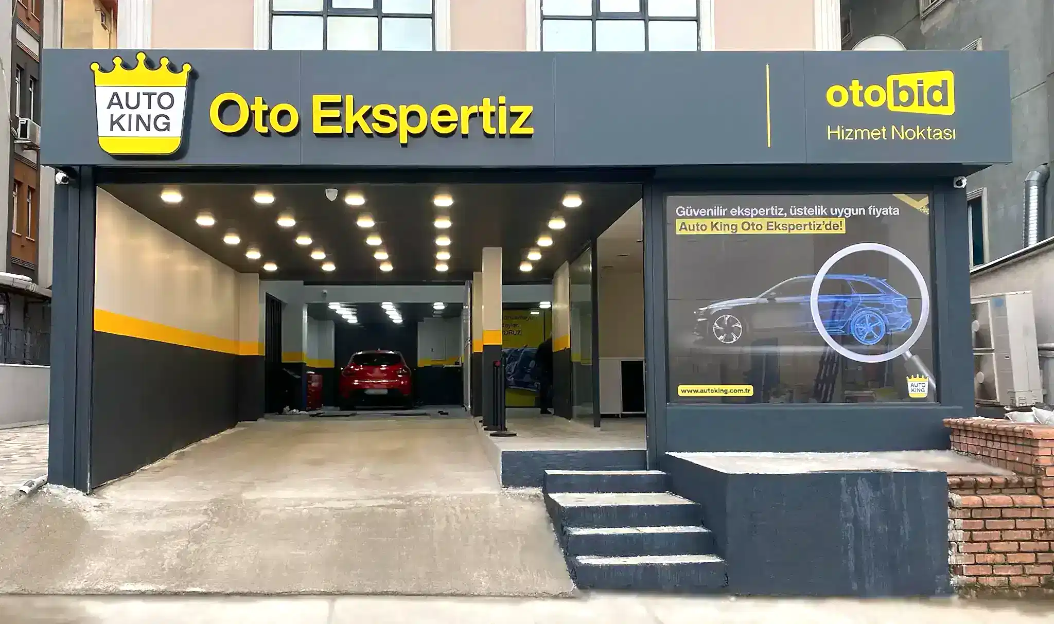 İstanbul Ataşehir Kayışdağı Oto Ekspertiz