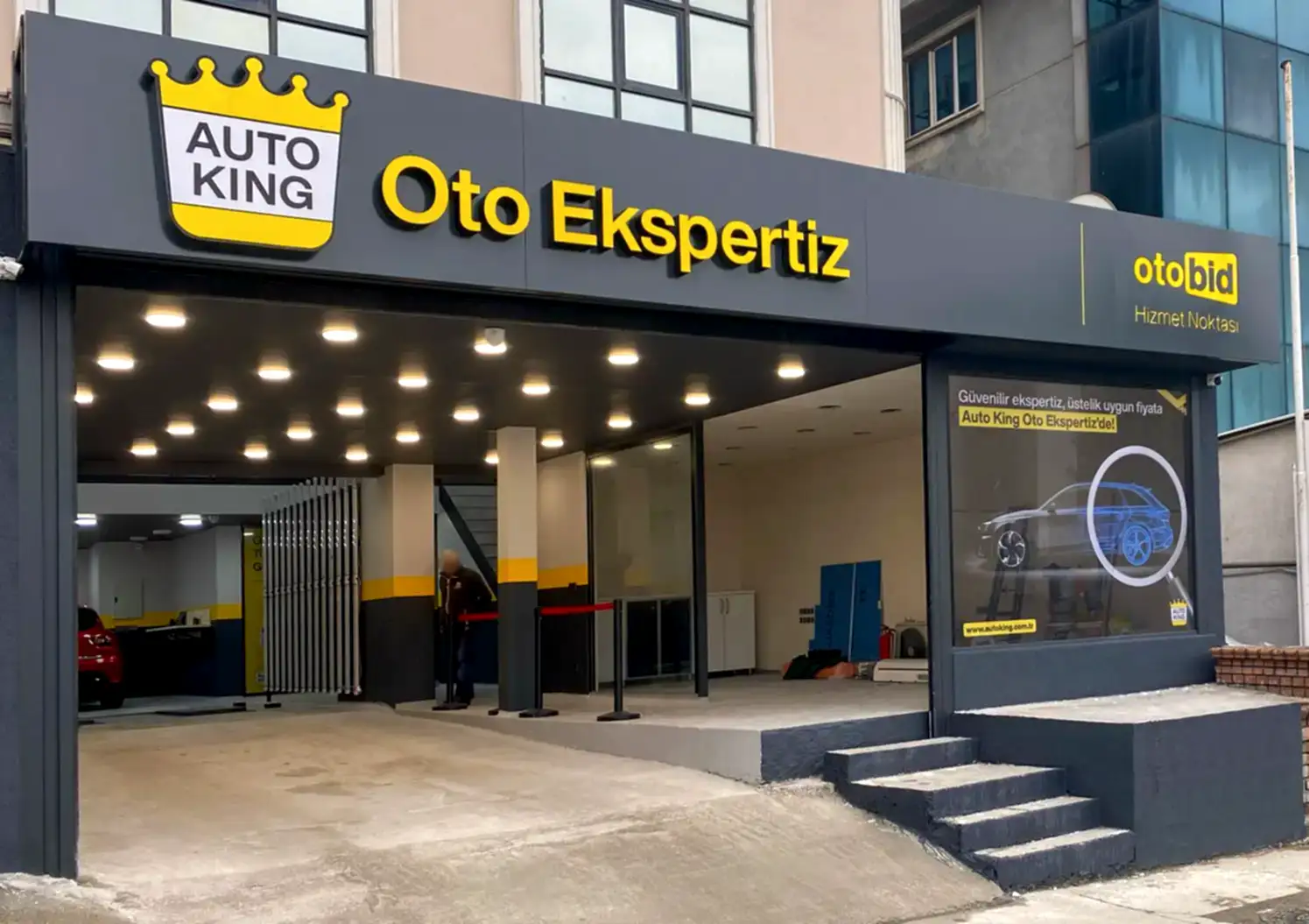 İstanbul Ataşehir Kayışdağı Oto Ekspertiz